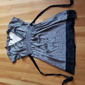 Cute short sleeve dress